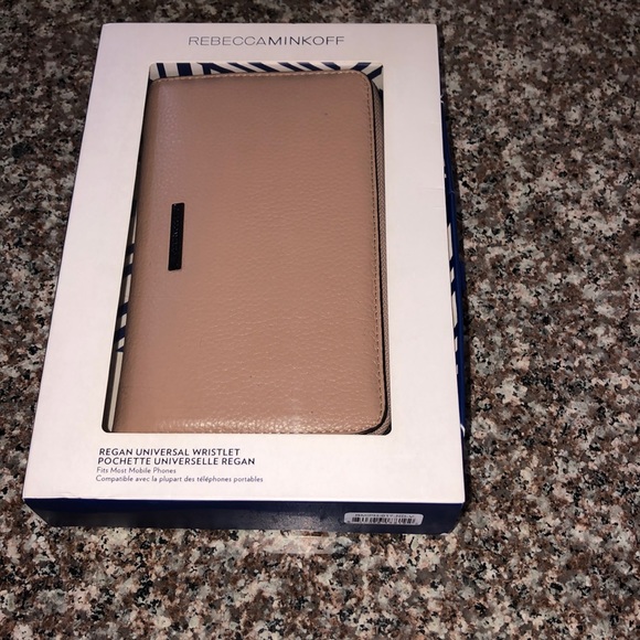 Rebecca Minkoff wristlet - Picture 4 of 7
